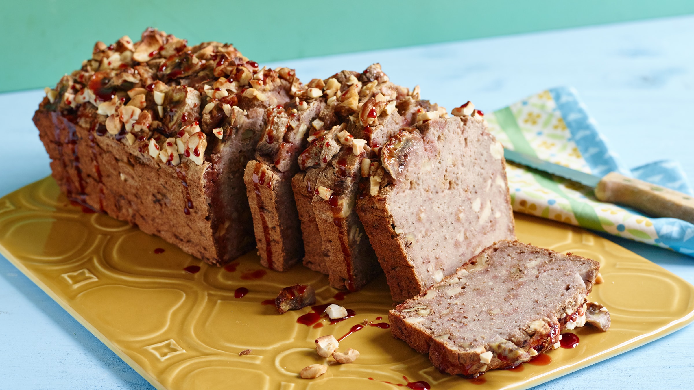 Kokos-Bananen Brot Rezept selbst machen | Alnatura