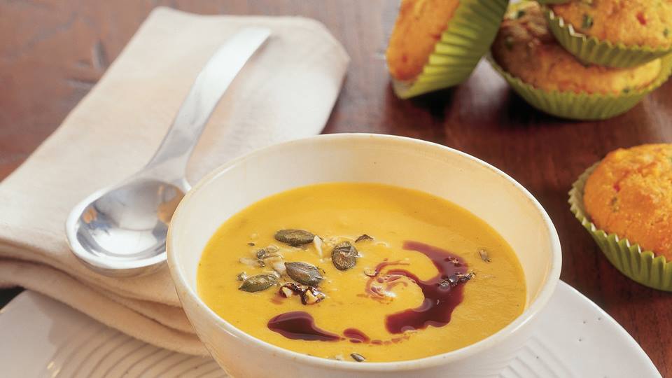 Hokkaido-Suppe