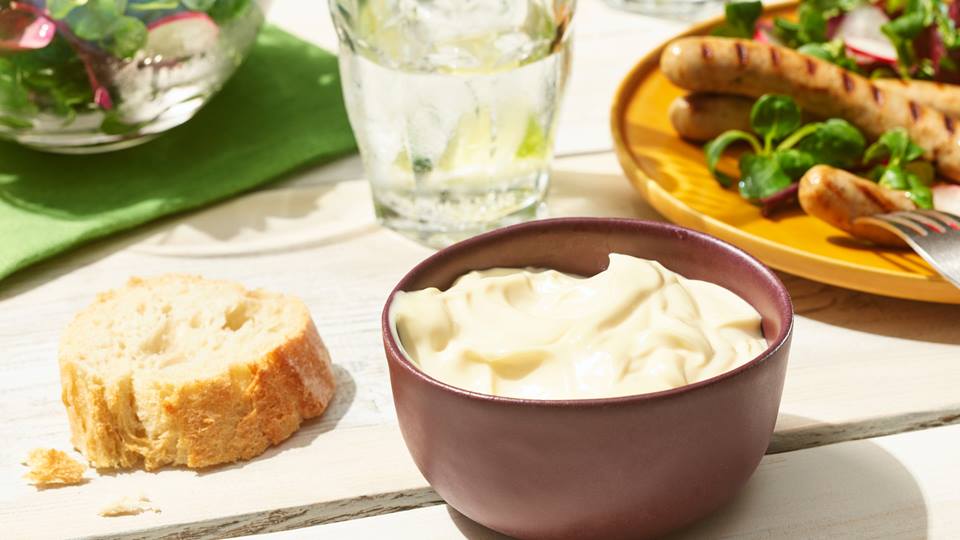 Schnelle Aioli