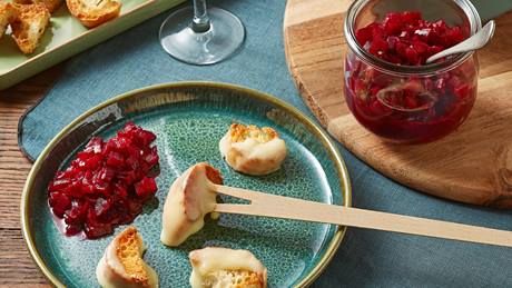 Rote-Bete-Apfel-Chutney