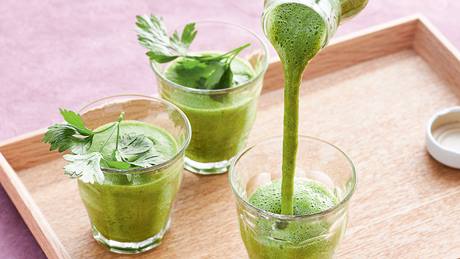 Kaktusfeigen-Shot für einen guten Start in den Tag