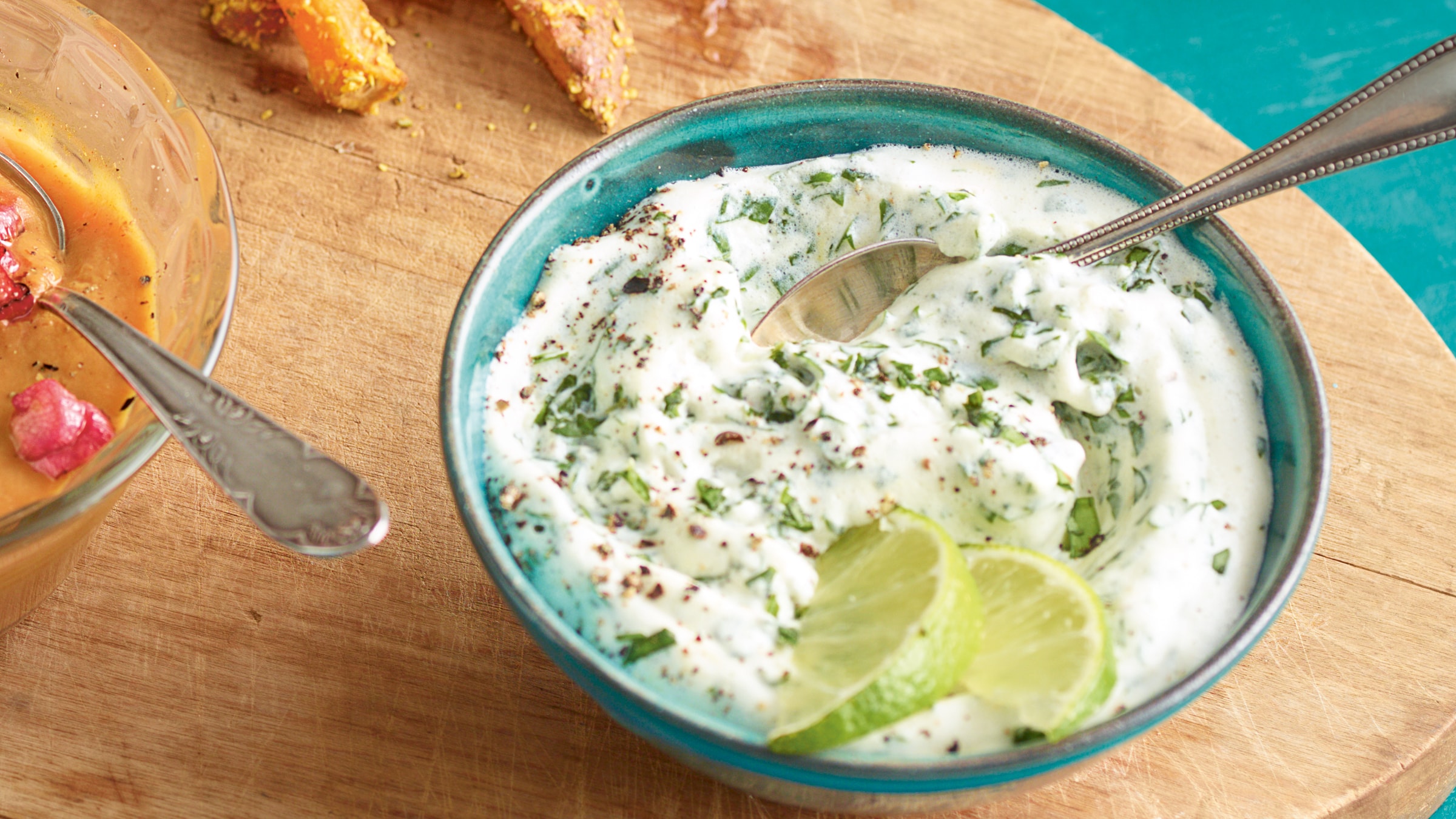 Bärlauch-Mayo Rezept selbst machen | Alnatura