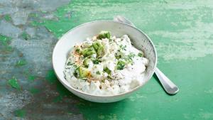 Schneller Gurke-Feta-Dip