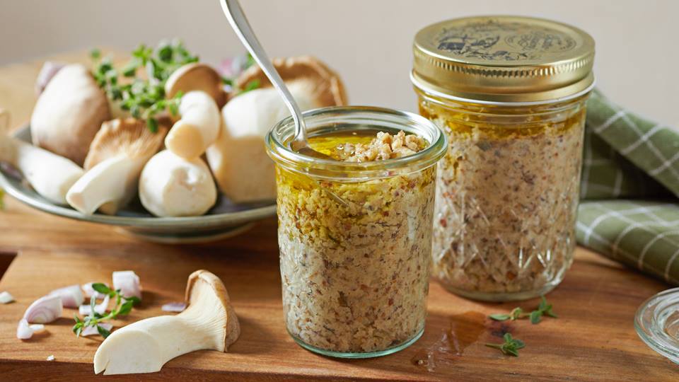 Pilzpesto