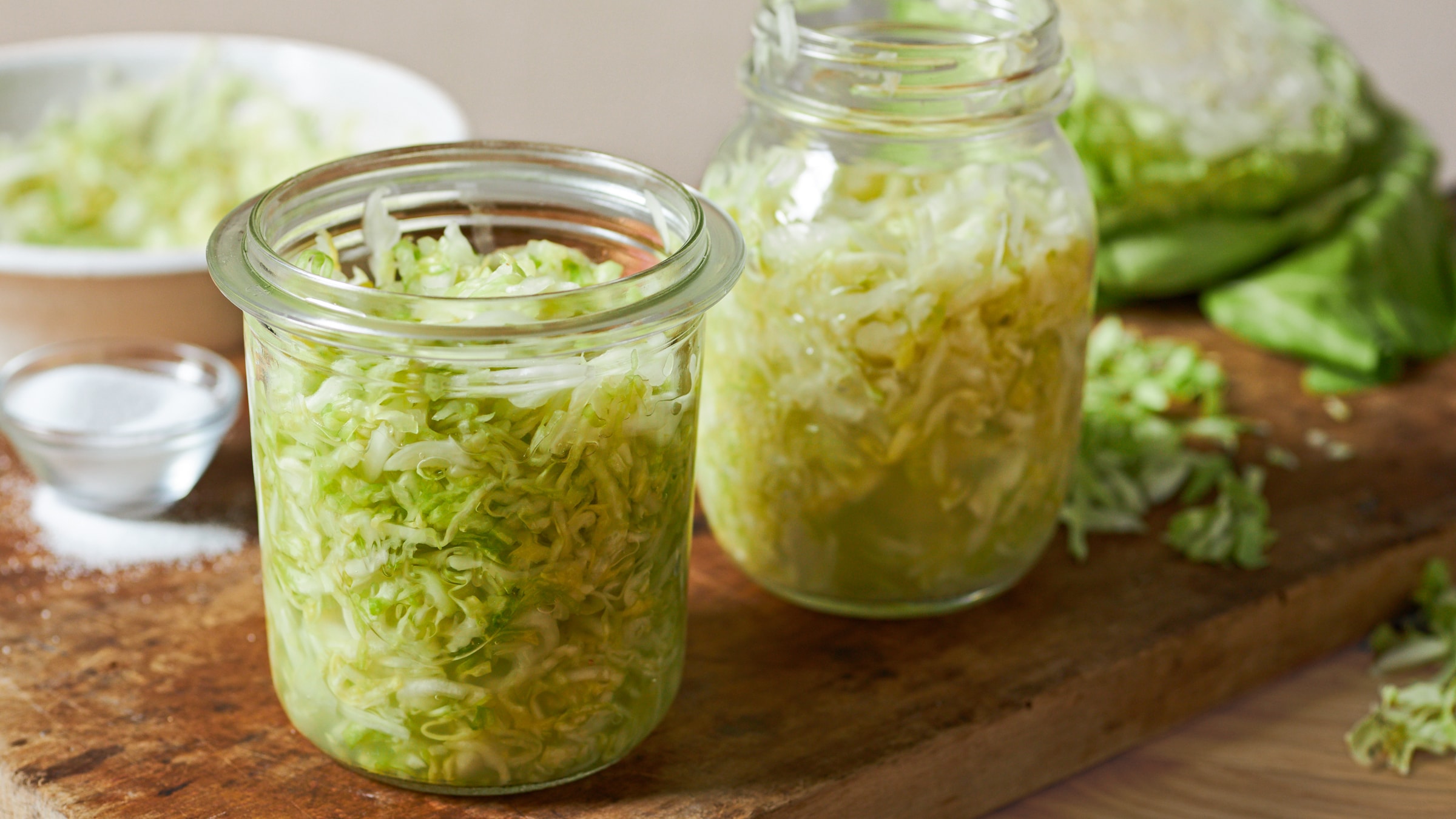 Sauerkraut Rezept selbst machen | Alnatura