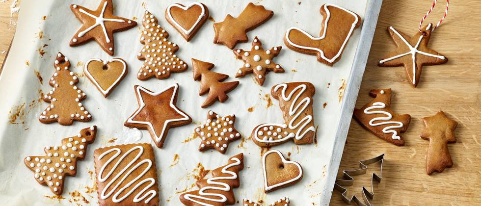 Honiglebkuchen