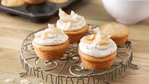 Ananas-Kokos-Muffins