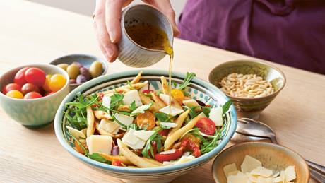 Italienischer Schupfnudel-Salat