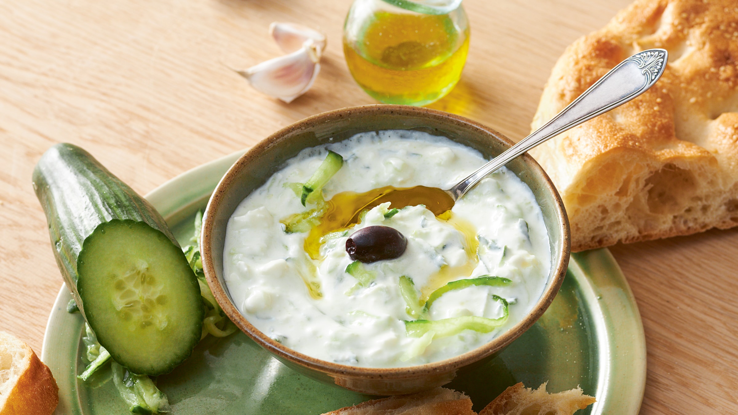 Zaziki - Rezepte Suchen