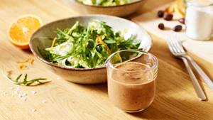 Oliven-Orangen-Dressing
