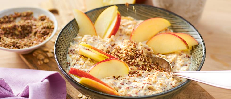 Alnatura Rezept: Birchermüsli