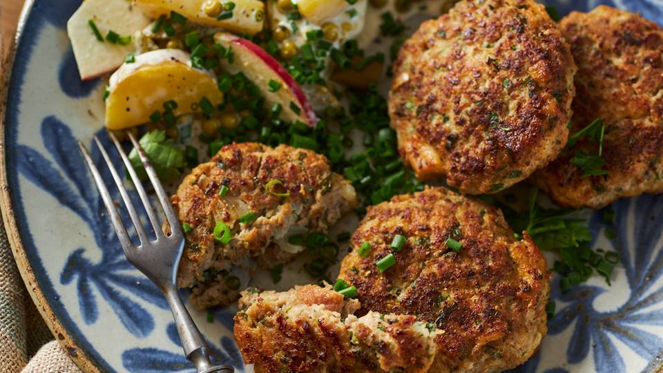 Bayerische Fleischpflanzerl