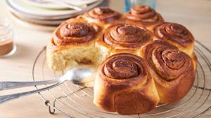 Zimtschnecken