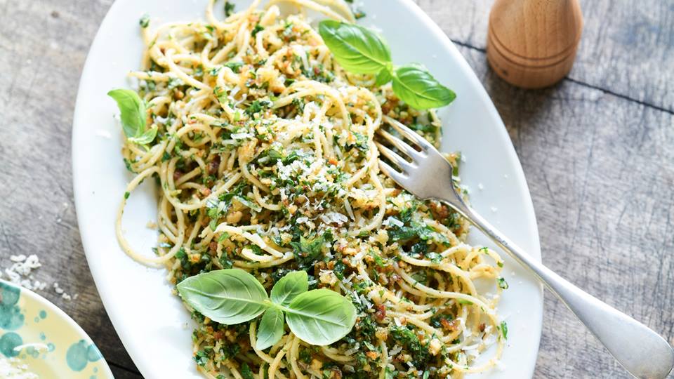 Pasta alla Fornaia