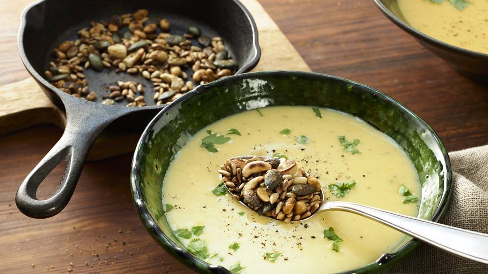Suppen-Topping Salatkerne-Mix