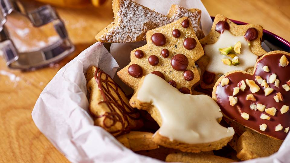 Chai-Plätzchen