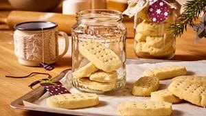 Shortbread Fingers