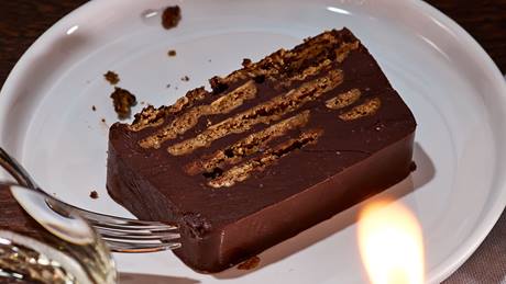 Winterlicher Kalter Hund