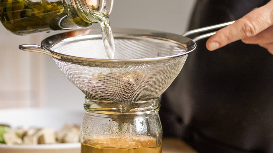 Veganes Dashi – Grundrezept