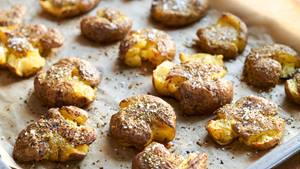 Quetschkartoffeln