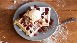 Belgische Waffeln