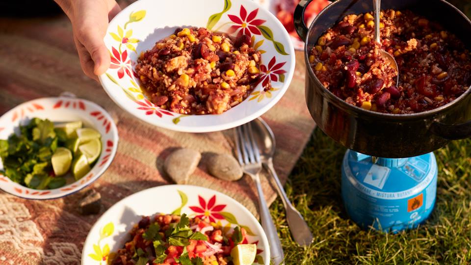 Chili sin Carne
