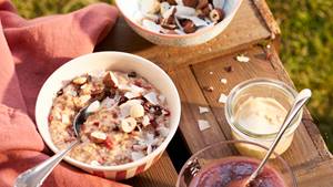 Porridge-Grundrezept