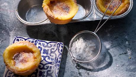 Pastéis de Nata