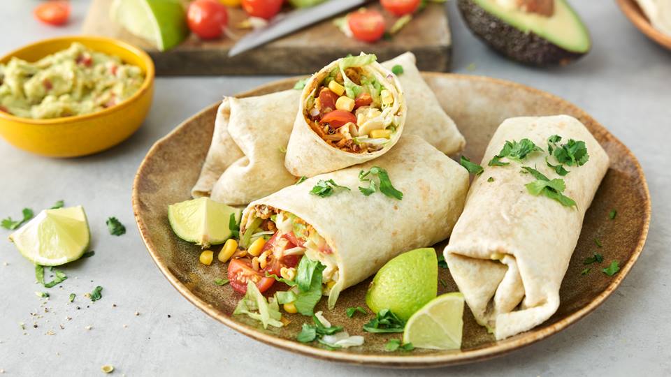 Burritos