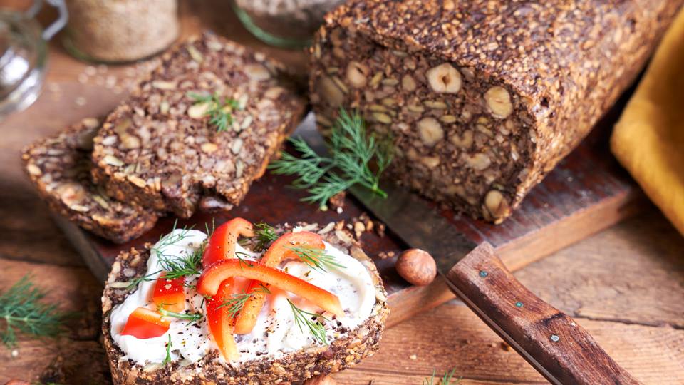 Brot ohne Mehl