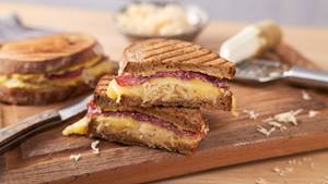 Reuben Sandwiches