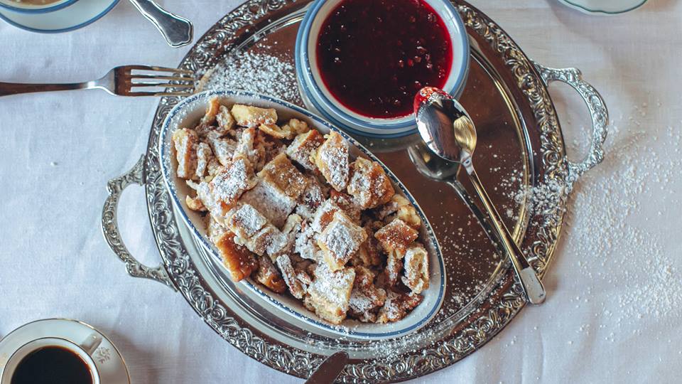 Original Kaiserschmarrn