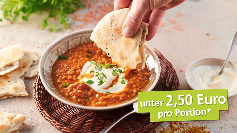 Linsen-Dal
