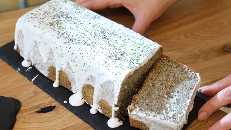 Zitronen-Mohn-Kuchen