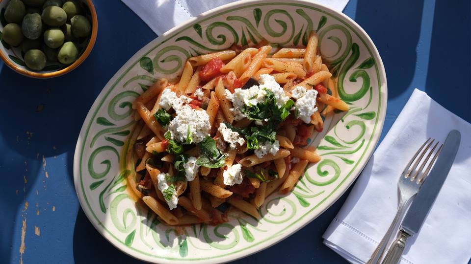Pasta alla Norma