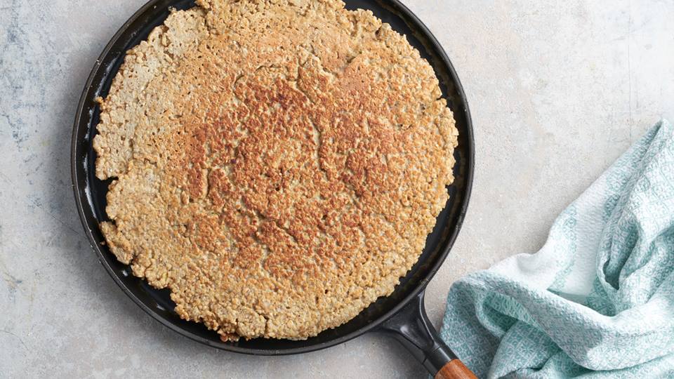 Pfannkuchen - Grundrezept