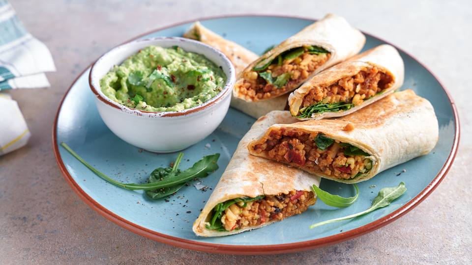 Blitz-Burritos