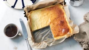 Torta morbida – einfacher Käsekuchen aus 4 Zutaten