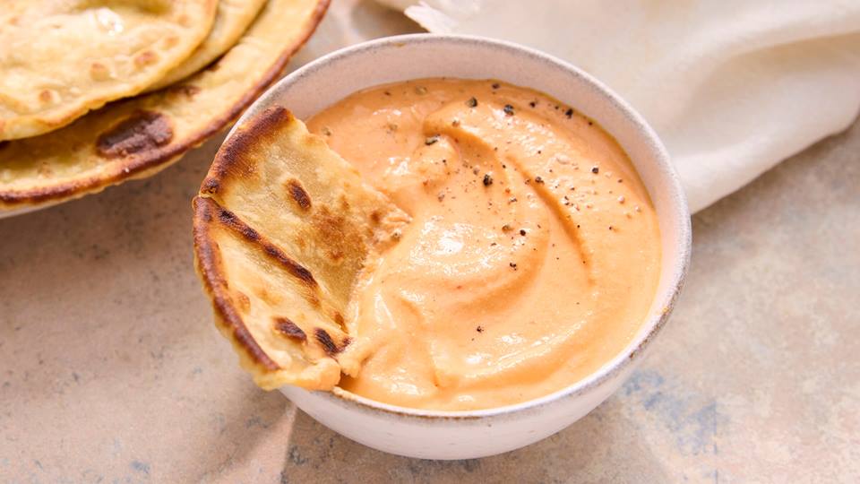 Paprika-Feta-Dip