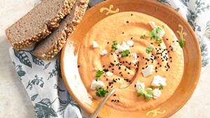 Paprika-Feta-Dip