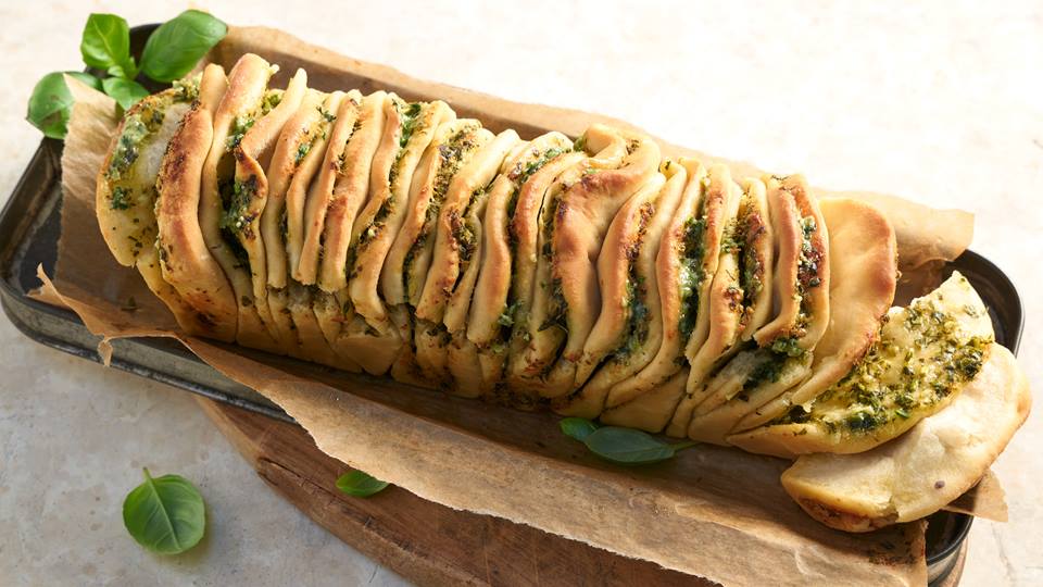 Zupfbrot