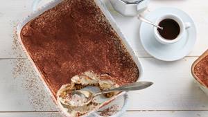 Frühstücks-Tiramisu