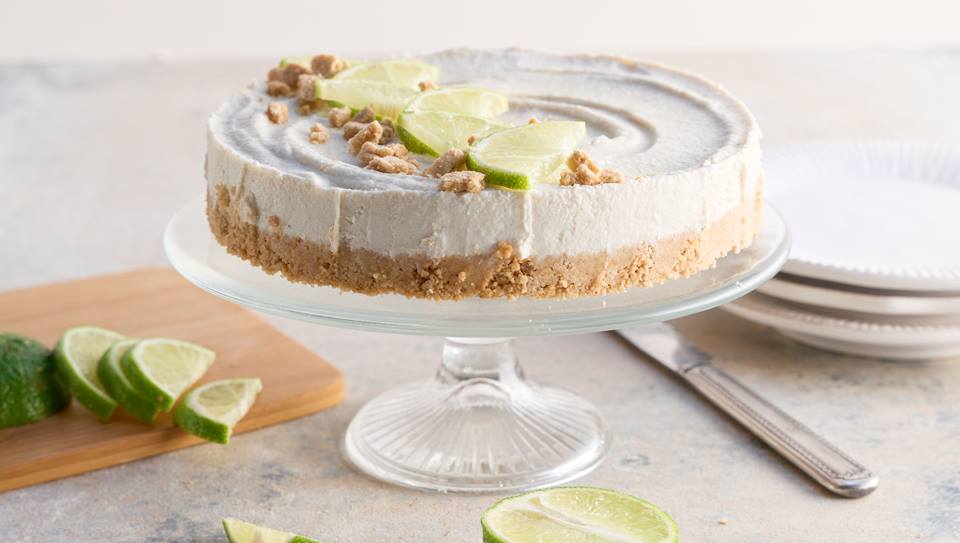 Vegan Raw Cheesecake