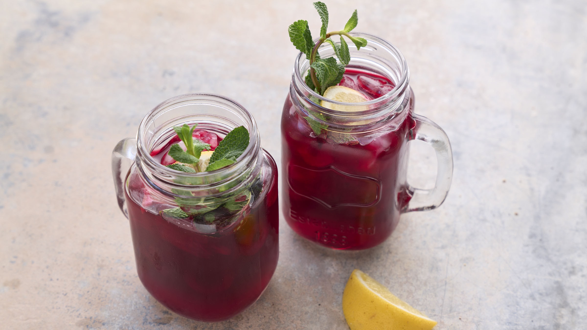 Fruchtiger Rote-Bete-Drink Rezept selbst machen | Alnatura Fruchtiger Rote-Bete-Drink Rezept selbst machen | Alnatura