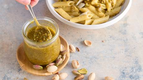 Pistazienpesto