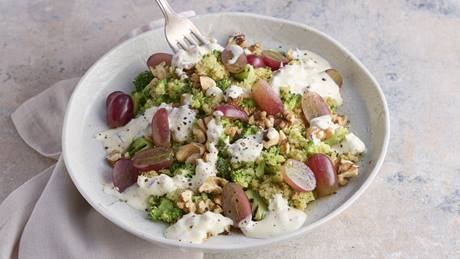 Brokkoli-Salat