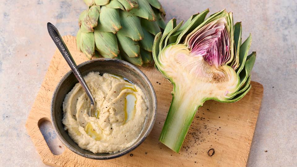 Artischocken-Pesto