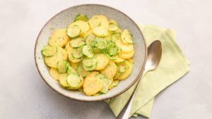 Kartoffel-Gurken-Salat