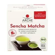 ARCHE Sencha-Matcha Grüntee