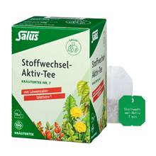 SALUS Stoffwechsel-Aktiv Tee